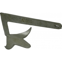 ANCORA BRUCE 1,5KG GALVANIZADA - REF. 124500002